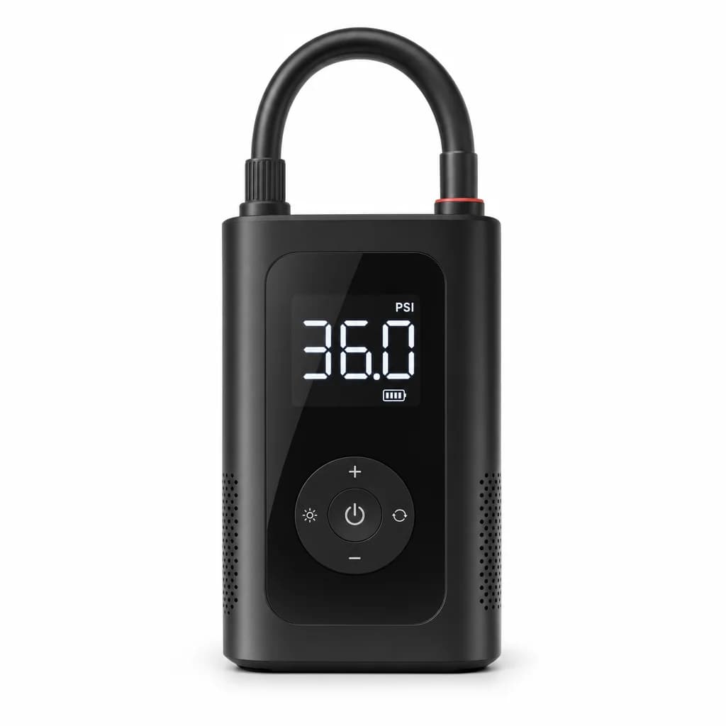 Portable Tire Inflator Pro